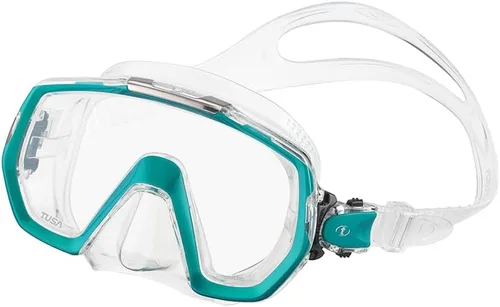 Miniatura 19 de TUSA M-1003 Freedom Elite - Máscara de buceo Azul cobalto