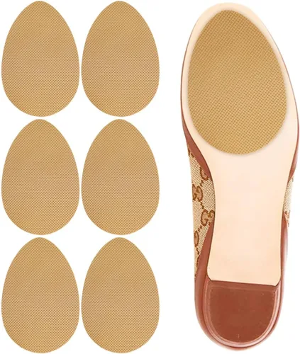 Miniatura 12 de Dr. Shoesert Almohadillas antideslizantes para zapatos, protectores adhesivos para suela de zapatos, tacones altos antideslizantes para zapatos