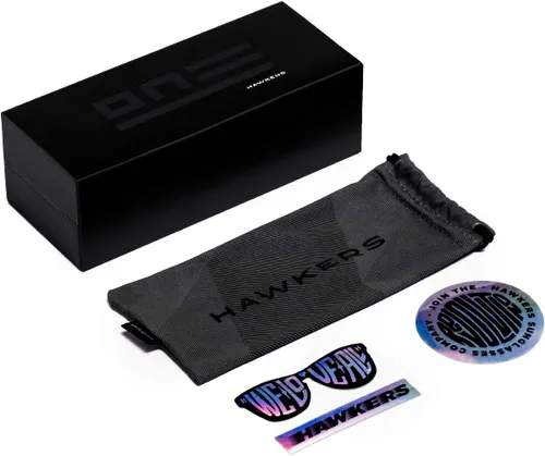 Miniatura 207 de Hawkers One Sunglasses for Men and Women - 100% UV400 Protection - Lightweight and Square Sunglasses