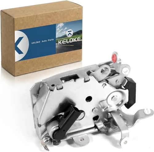 Miniatura 82 de KELOKE Actuador de pestillo de cerradura de puerta compatible con Kia Spectra5 2005-2009, Spectra 2004-2009, lado delantero izquierdo del conductor