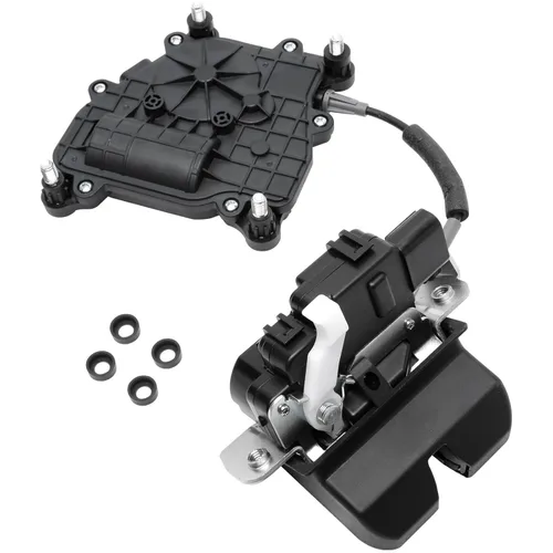 Miniatura 28 de AA Ignition - Actuador de pestillo de bloqueo de tapa de maletero trasero - Compatible con Audi, VW - A4, A5, A6, RS4, RS5, S4, S5, S8, A8 Quattro
