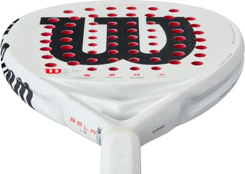 Miniatura 4 de Wilson Bela V3 Palas de pádel - Tamaño de agarre 2-4 1/4