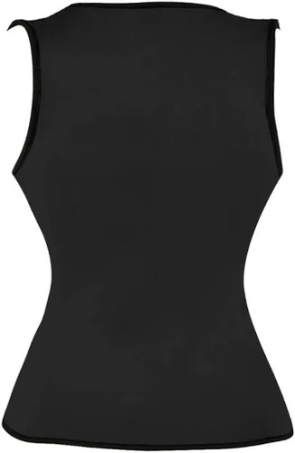 Miniatura 3 de iQKA Chaleco moldeador de cintura para mujer con control de abdomen