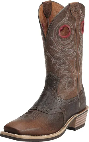 Miniatura 2 de Ariat Men's Heritage Roughstock Western BootDiscontinued