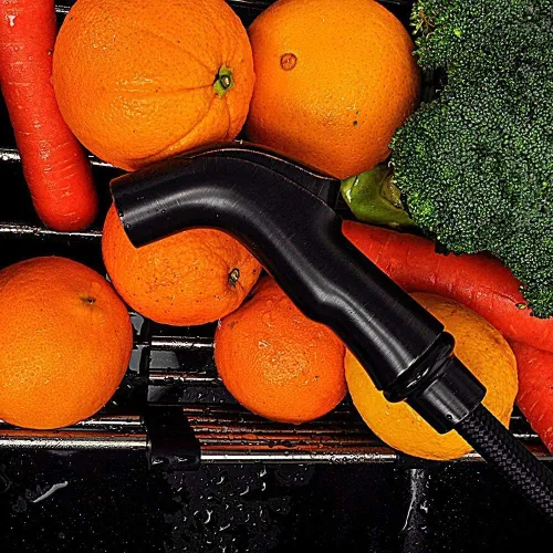 Miniatura 3 de Reemplazo del rociador de fregadero de cocina, rociador lateral para fregadero de cocina, cabezal rociador de fregadero con manguera y soporte
