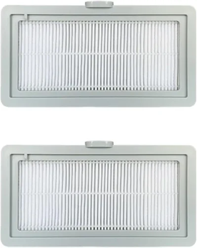 Miniatura 6 de Recambios Caja de polvo para tanque de agua, cepillo de rodillo, compatible con Midea I5C I5 VCR07 VCR08 Robot Aspirador Accesorios, Compatible