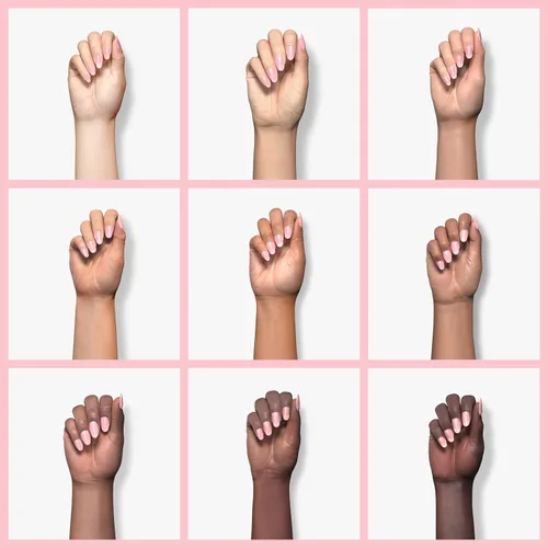 Miniatura 7 de Esmalte de uñas Sally Hansen Color Therapy Nirvana transparente