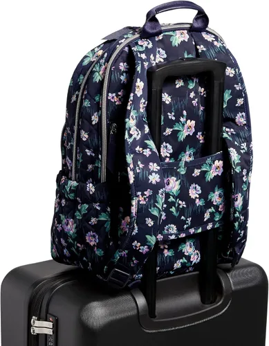 Miniatura 6 de Vera Bradley Mochila de sarga Performance Campus