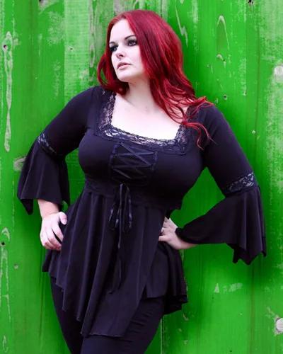 Miniatura 4 de Corsé Dare To Wear, estilo victoriano y gótico del renacimiento.
