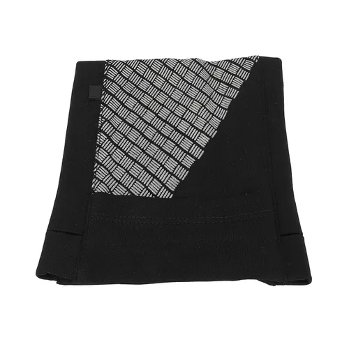 Miniatura 8 de Brazalete deportivo para teléfono, protector negro, adecuado para varios deportes, material ultraligero, diseño reflectante para visibilidad