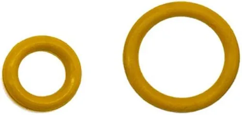 Miniatura 3 de Kit de sello de junta tórica F4TZ-6N653-A F4TZ-6N653-B de reemplazo para pedestal de turbo diesel Ford 7.3L Powerstroke