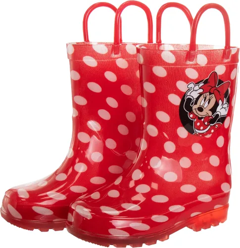Miniatura 3 de Josmo Botas de lluvia impermeables con mango fácil de tirar