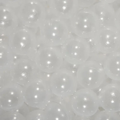 Miniatura 10 de Realhaha Large Plastic Balls for Ball Pit Kid Playball 50/100count 2.76inch Large Ball Pit Balls for Baby Kids Non Toxic Crushproof Bpa-free