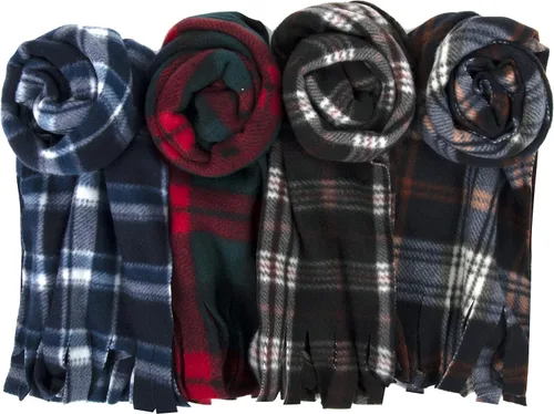 Miniatura 14 de Trail maker Bufandas a granel para mujeres, bodas, sin hogar, paquete de 100 bufandas ligeras al por mayor Pashmina bufandas a granel