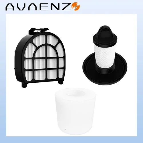 Miniatura 6 de Piezas de repuesto compatibles con Shark LZ600 LZ601 LZ602, LZ602C APEX UpLight Lift-Away DuoClean Aspiradora. Paquete de accesorios de cepillo