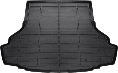 Miniatura 25 de Civic Cargo Liner - Alfombrilla para maletero para Honda Civic 2006-2011, alfombrilla de carga para todo tipo de clima para accesorios cívicos