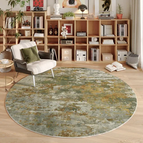 Miniatura 43 de Tapete de entrada de 2 x 3 pulgadas, color dorado beige, para entrada interior, 24 x 36 pulgadas, lavable y pequeño, para suelo de cocina, entrada
