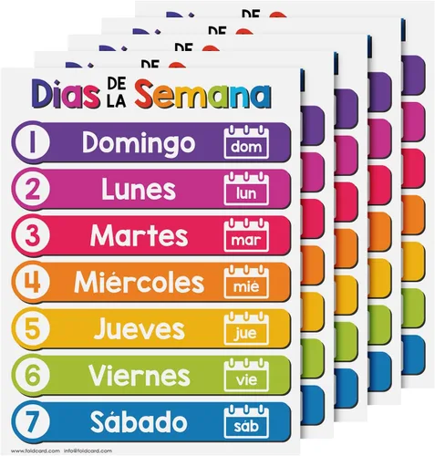 Miniatura 18 de El Alfabeto - Carteles educativos en español para niños, alfabeto, bilingüe, aprendizaje en el aula y en casa, ayuda visual y decoraciones