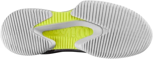 Miniatura 5 de WILSON KAOS Rapide SFT - Tenis para hombre, color blanco y negro