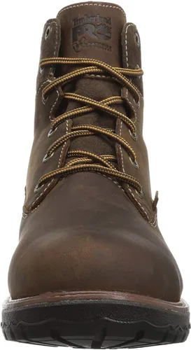 Miniatura 2 de Timberland PRO Hightower - Zapato industrial y de construcción impermeable con punta de aleación de 6 pulgadas para mujer