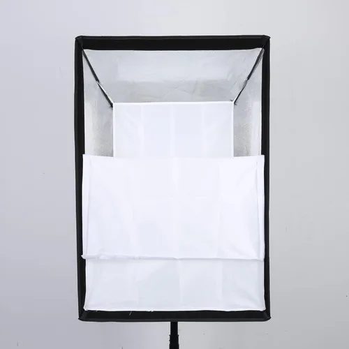 Miniatura 3 de Sutefoto Caja de luz de 36"/90 cm, con soporte Bowens, bolsa de transporte, compatible con Sutefoto P100 P80 y otras luces de montaje Bowens.