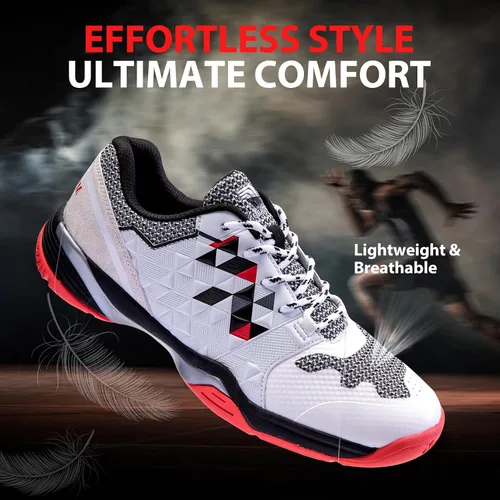 Miniatura 3 de Zapatos de pickleball para mujer, para exteriores, antideslizantes, para hombre