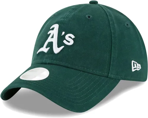Miniatura 16 de New Era Gorra MLB Core Classic 9TWENTY ajustable para mujer
