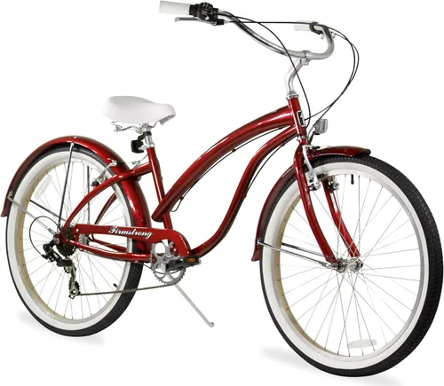 Miniatura 13 de Firmstrong Firmstrong Bella Fashionista Beach Cruiser Bicicleta