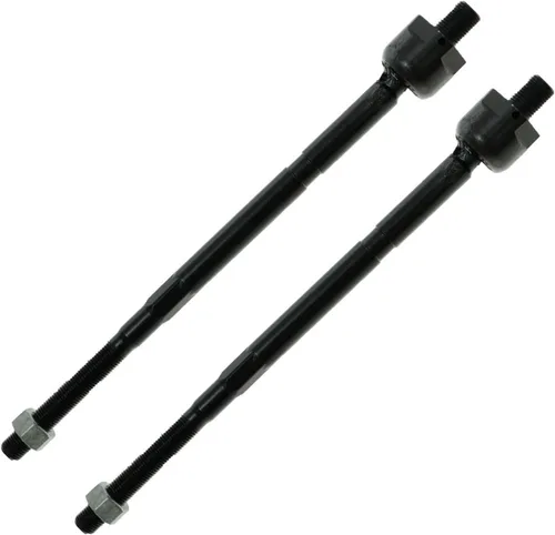 Miniatura 65 de TRQ Juego de barras de acoplamiento delanteras y exteriores de 2 piezas compatibles con Nissan Frontier 00-04 Xterra 1998-2004