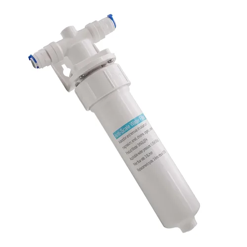 Miniatura 3 de Westbrass F400 Unidad de filtro de agua en línea para debajo del fregadero y cartucho para grifos dispensadores de agua caliente o pura instantáneos