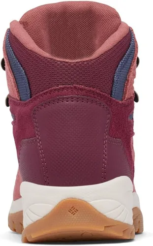 Miniatura 4 de Columbia Newton Ridge Plus - Botines de senderismo impermeables para mujer