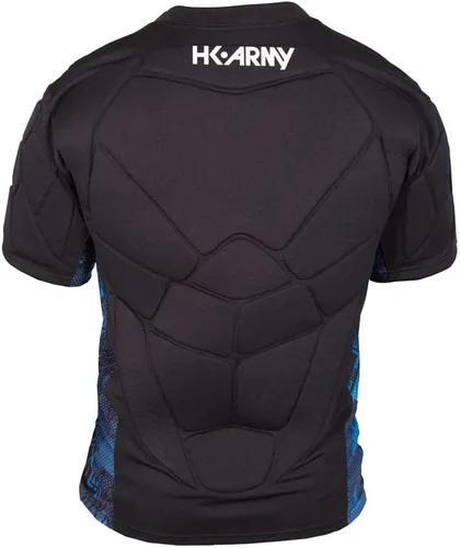 Miniatura 2 de HK Army Protector de Pecho para Choques - Equipo de Protección de Alto Impacto para Paintball y Airsoft - Chaleco de Armadura de Seguridad Ligero