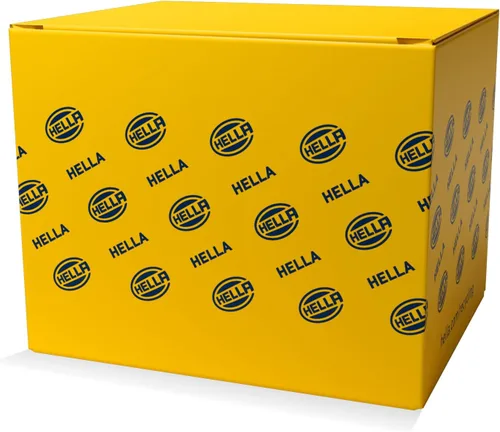 Miniatura 4 de HELLA H27996001 Micro Barra de Luz 100 LED, Ámbar, Fija, 12/24V