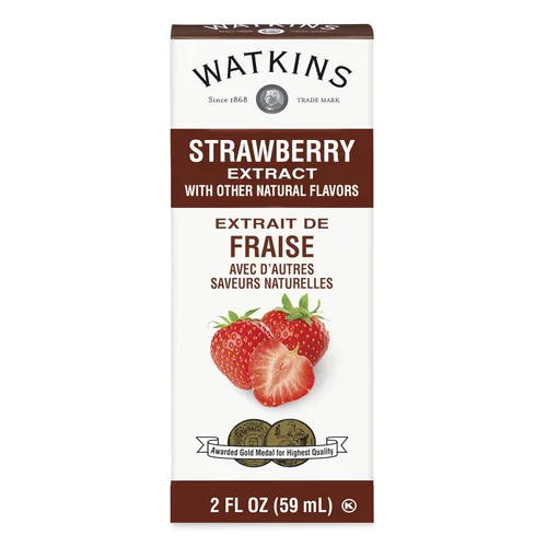 Miniatura 41 de Watkins Extracto orgánico de almendra pura, sin OMG, Kosher, botella de 2 onzas, 1 paquete