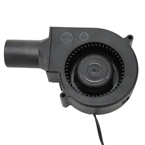Miniatura 4 de Ventilador de ventilador USB, ventilador de enfriamiento sin escobillas de 3.819 x 1.299 in, 5 V CC, ventilador centrífugo de 3800 RPM 22 CFM