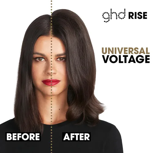 Miniatura 5 de ghd Rise Cepillo Caliente Voluminizador - Cepillo caliente profesional de 1.25” para cabello seco con elevación máxima de la raíz, 2x volumen
