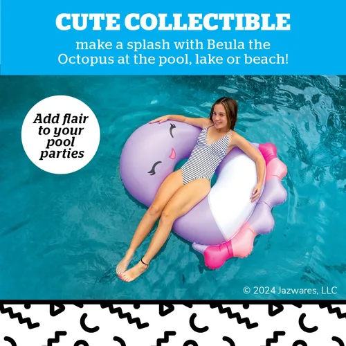 Miniatura 2 de BigMouth x Squishmallows Pool Float