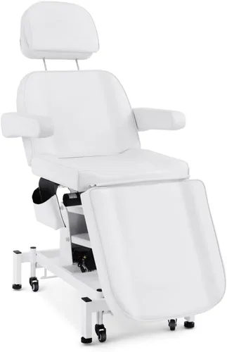 Artist hand Cama facial eléctrica de 3 motores para esteticista 110 V, mesa de masaje extraíble, cama de belleza, estética médica, silla de tatuaje