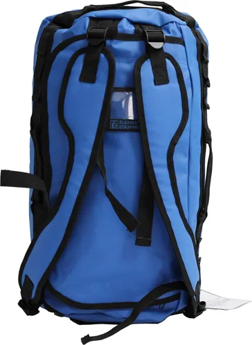 Miniatura 22 de Element Equipment Trailhead Bolsa de lona con correas de hombro de tela impermeable, Color verde azulado., Large 85 Liters