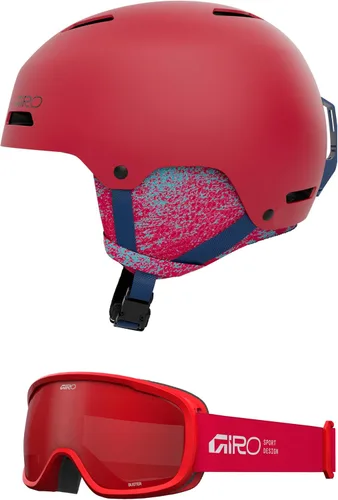 Miniatura 26 de Giro Casco de nieve Crue 2022 - Juvenil