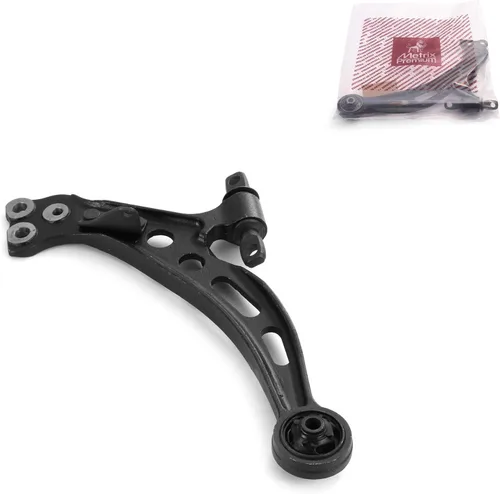 Miniatura 250 de Metrix Premium Chassis Parts - Brazo de control inferior delantero izquierdo con junta esférica y conjunto de buje Compatible con Chevrolet Aveo 18
