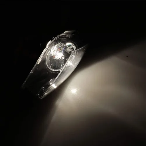 Miniatura 5 de Nixon Offroad Juego de luces antiniebla con bombilla halógena para BMW Serie 3 Sedan/Coupé (E92 / E93) 323i 328i 335d 335I 328i 335I 328i xDrive