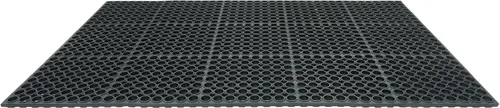 Miniatura 9 de Winco Alfombra de grado comercial, 3' x 5', rojo