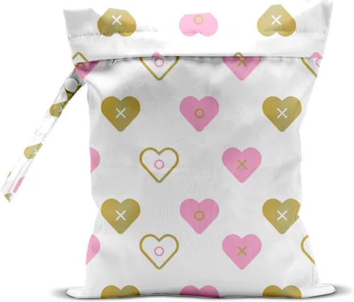Miniatura 20 de Regalos de Viaje de Chicas, Bolsa Húmeda, Bolsa Húmeda y Seca, Para Traje de Baño Viaje Vacaciones Playa Piscina Viaje Bolsas de Maquillaje