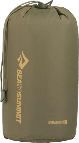 Miniatura 18 de Sea to Summit Saco Ligero para Objetos, Almacenamiento Duradero para Exteriores y Viajes Verde oliva