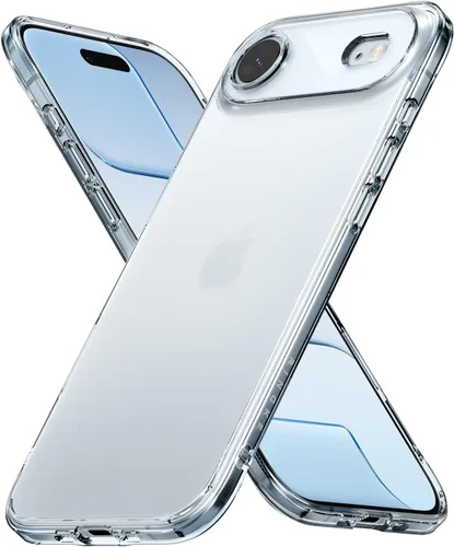 Miniatura 16 de Ringke Fusion para iPhone 15 Pro Max Funda [Resistente al Aceite y Suciedad] Tecnología Anti-Huellas Dactilares Previene Manchas Grasosas Funda