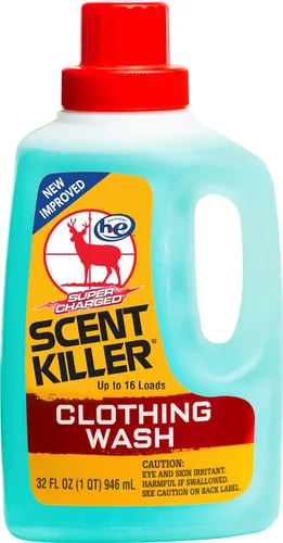Miniatura 8 de Wildlife 546 Scent Killer High Eff - Lavado de ropa líquido antiolor Beige Bronceado