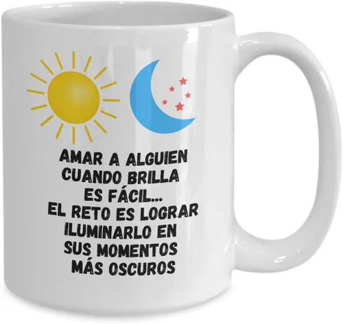 Miniatura 2 de Regalo para cuñado taza de café para colegas Presentes para Navidad, graduados, profesionales y estudiantes afirmaciones