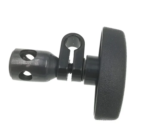 Miniatura 6 de Suxing Mandril de abrazadera giratoria de manga para soportes magnéticos, indicador de dial de barra (D6/D8-D8)
