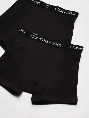 Miniatura 4 de Calvin Klein Boxer variados para niños, paquete de 2